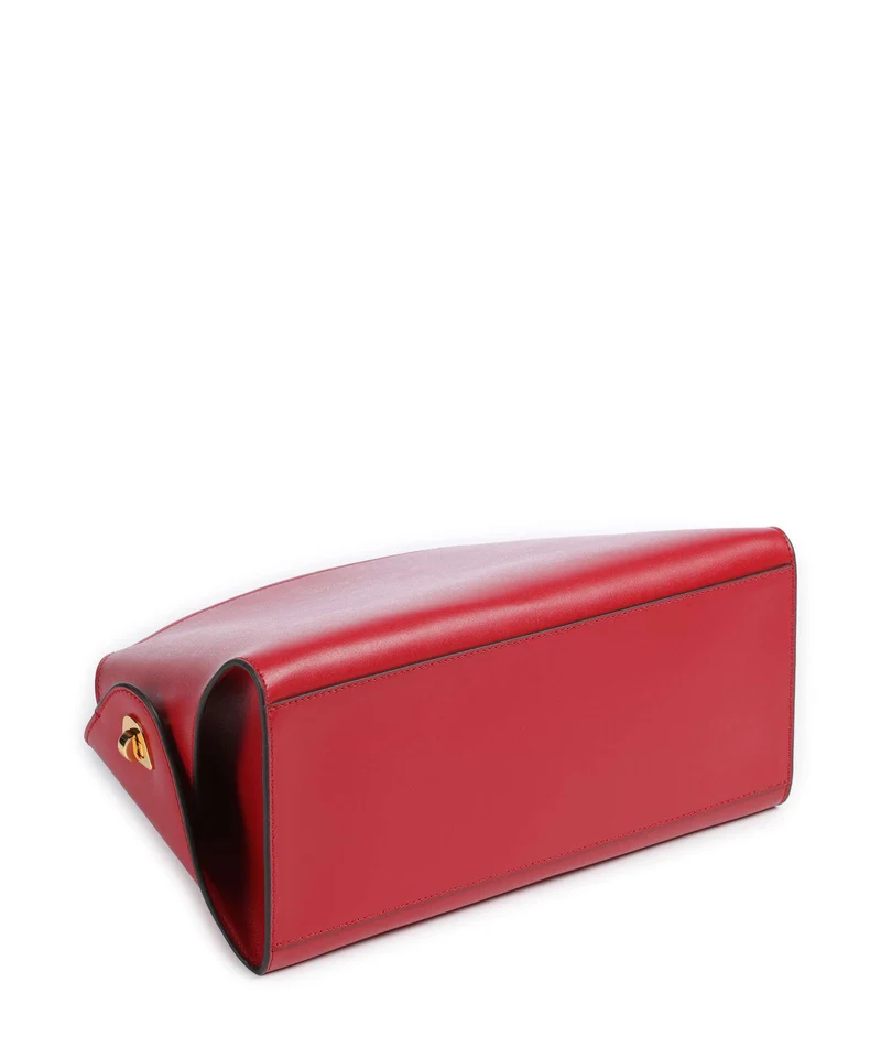 Coccinelle Tylde Schultertasche scarlet