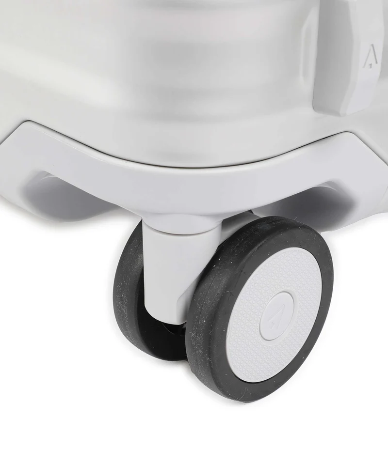 Titan Eternity 4-Rollen Trolley silver