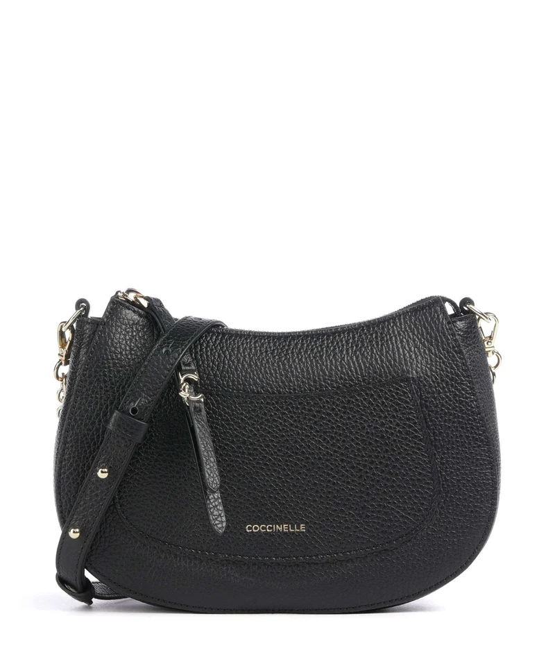 Coccinelle C-Easy Umhängetasche noir