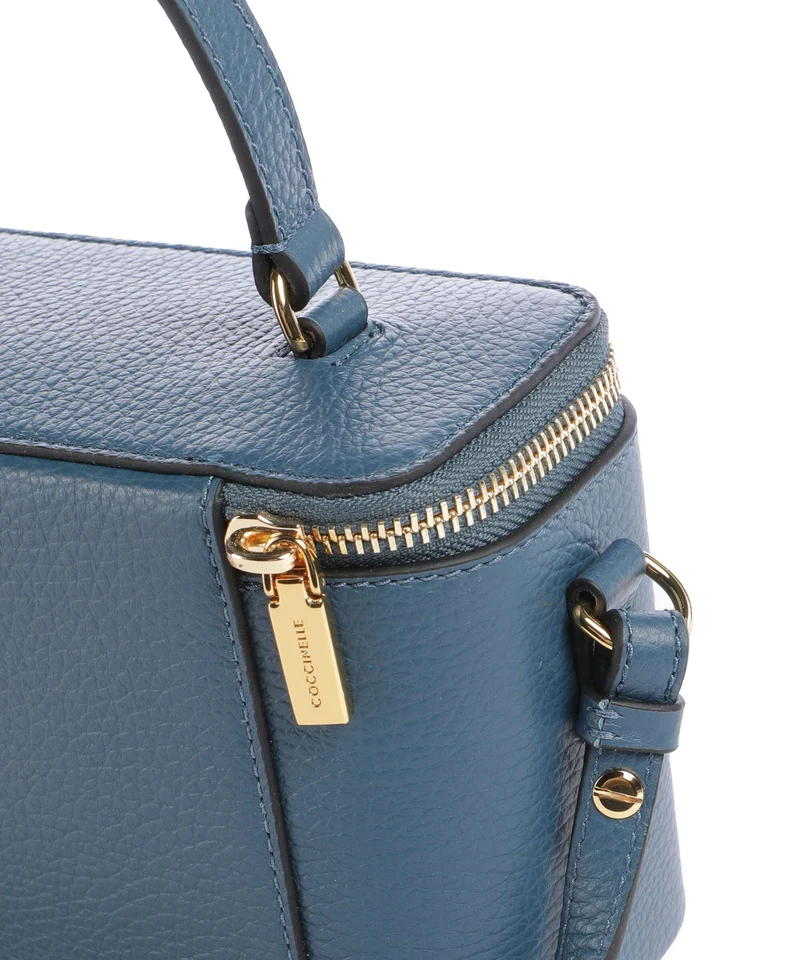 Coccinelle Beat Generation Umhängetasche deep blue