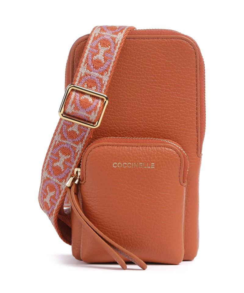 Coccinelle Pixie Handytasche crab