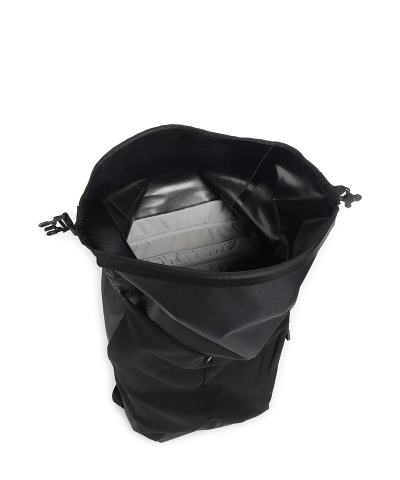 Ortlieb Vario Lite 22 Fahrradrucksack black