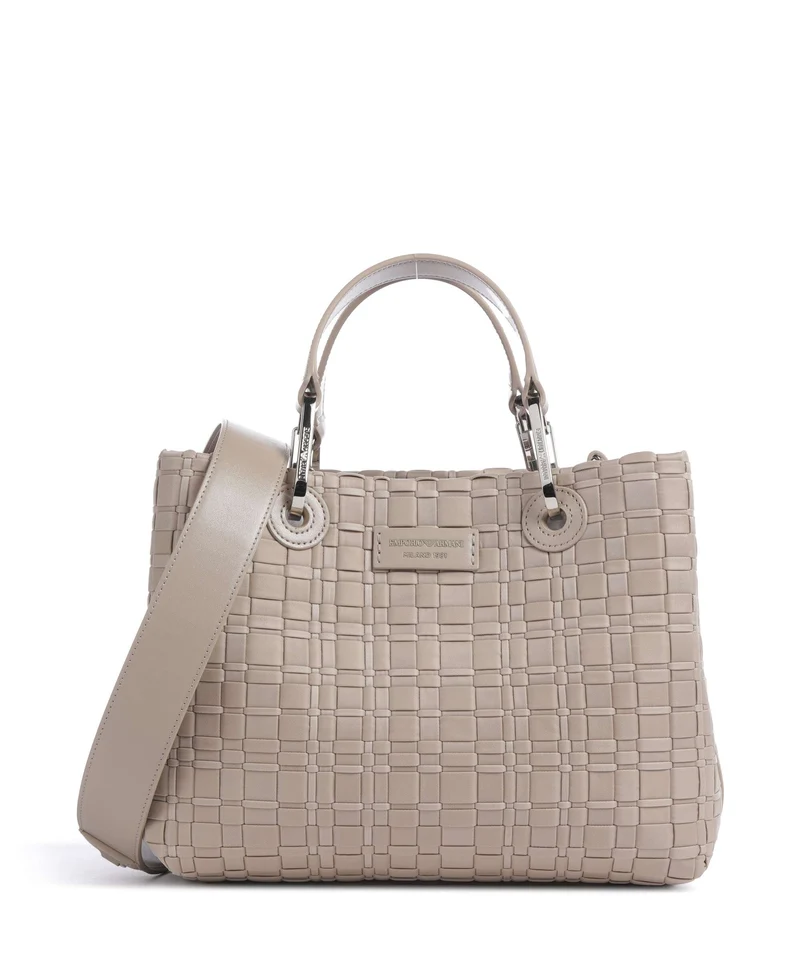 Emporio Armani My EA S Handtasche visone