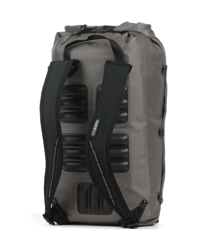 Ortlieb Vario Lite 22 Fahrradrucksack dark sand