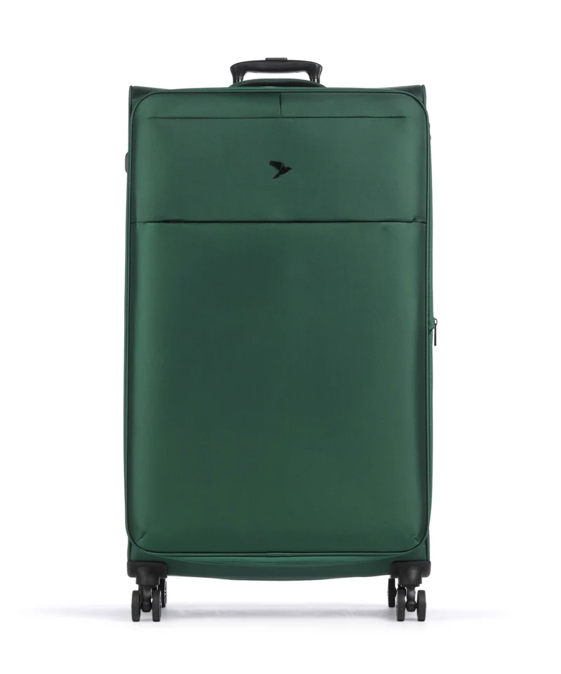 Pack Easy GoUp 4-Rollen Trolley green
