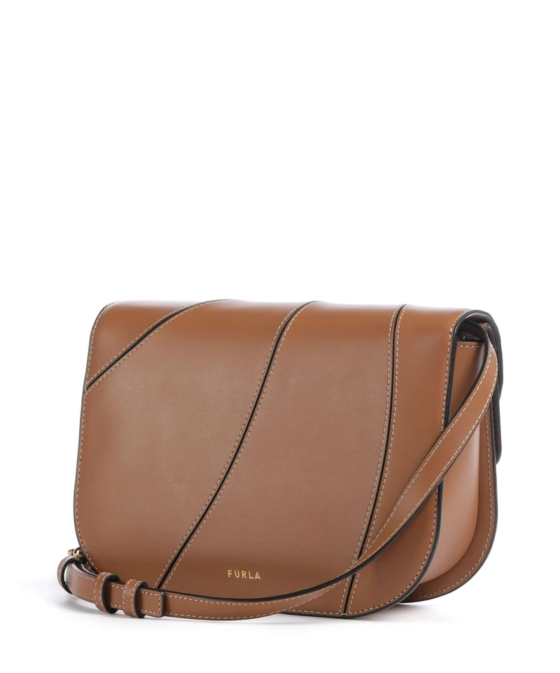 Furla Sfera S Umhängetasche tabacco