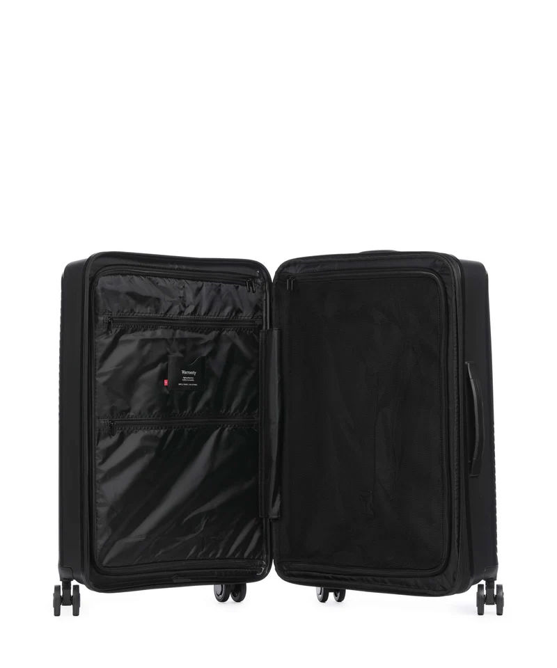Pack Easy Jet 4-Rollen Trolley black