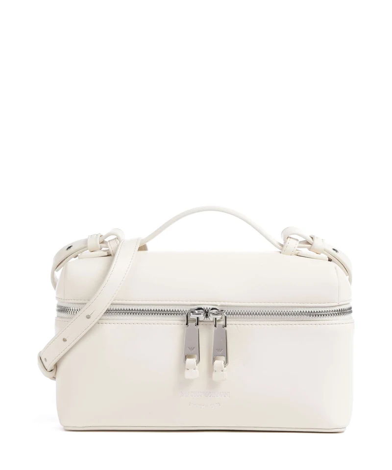 Emporio Armani Lilly Umhängetasche vaniglia