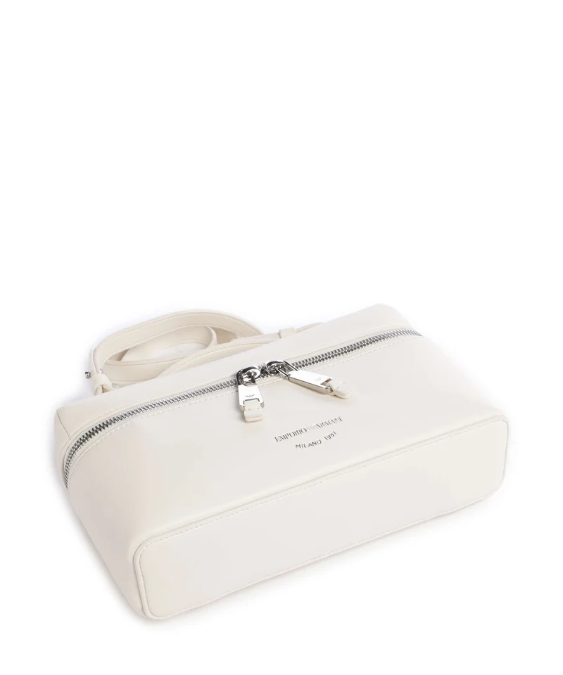 Emporio Armani Lilly Umhängetasche vaniglia