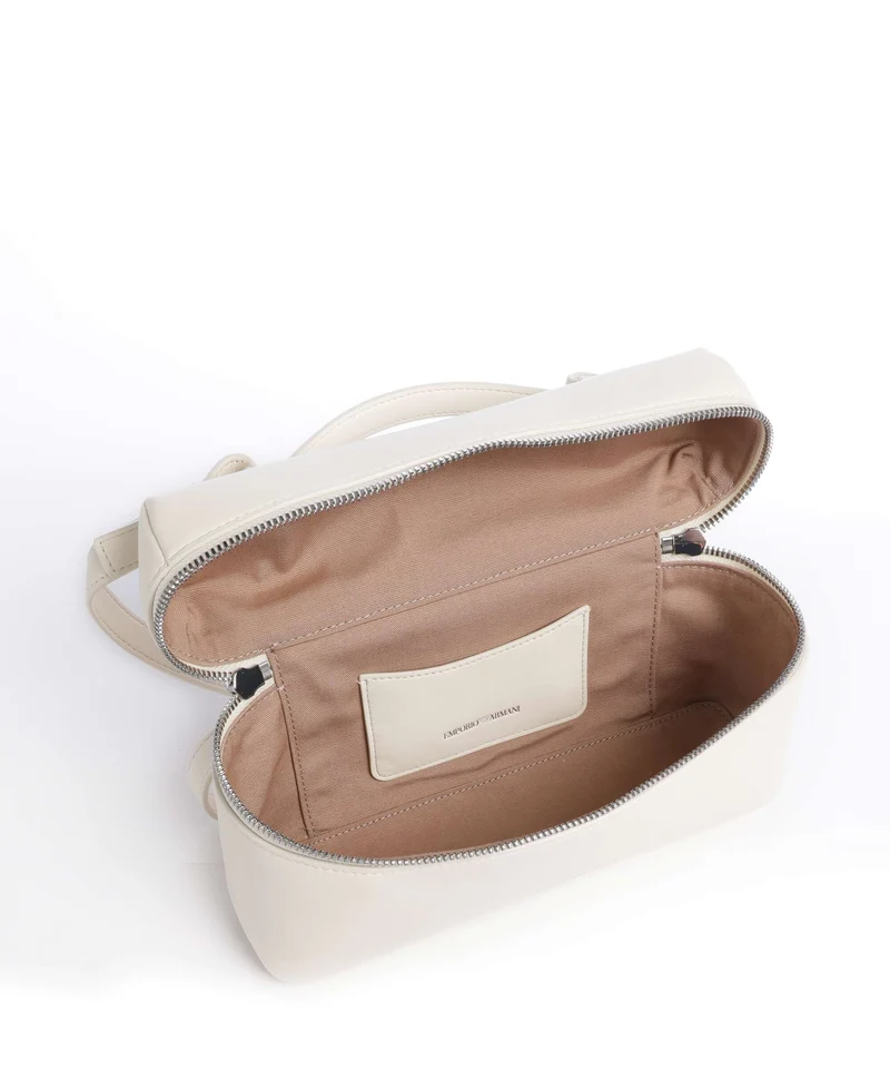 Emporio Armani Lilly Umhängetasche vaniglia