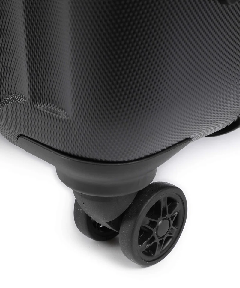 Pack Easy Clipper-Toronto 4-Rollen Trolley black