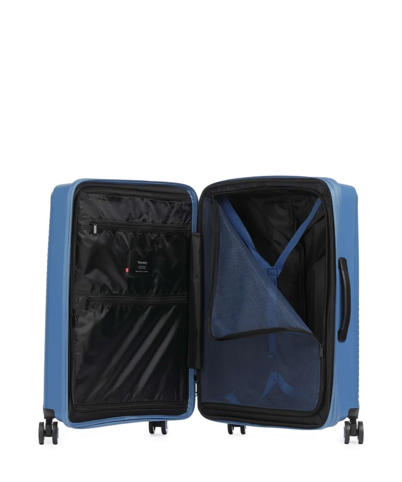 Pack Easy Jet 4-Rollen Trolley marine