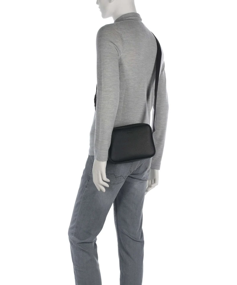 BOSS Crosstown Umhängetasche black