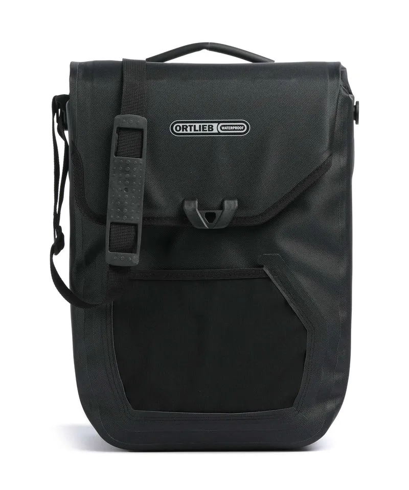 Ortlieb Pedal-Mate QL2.1 Gepäcktasche black