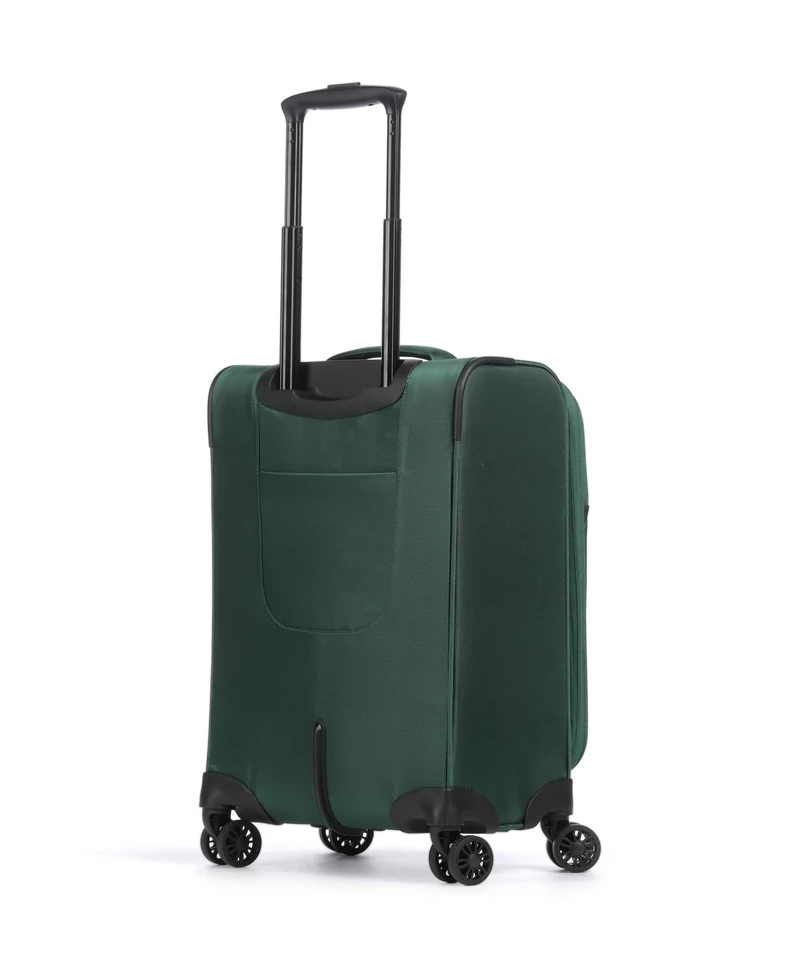 Pack Easy GoUp 4-Rollen Trolley green
