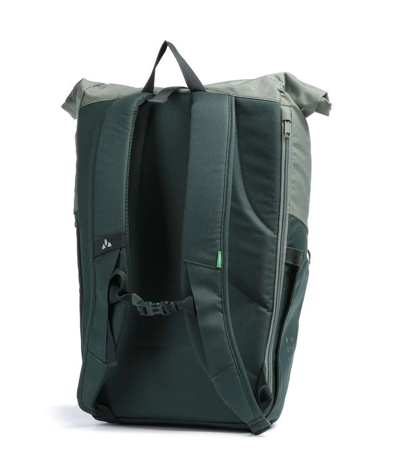 Vaude Okab II Rolltop Rucksack dark forest