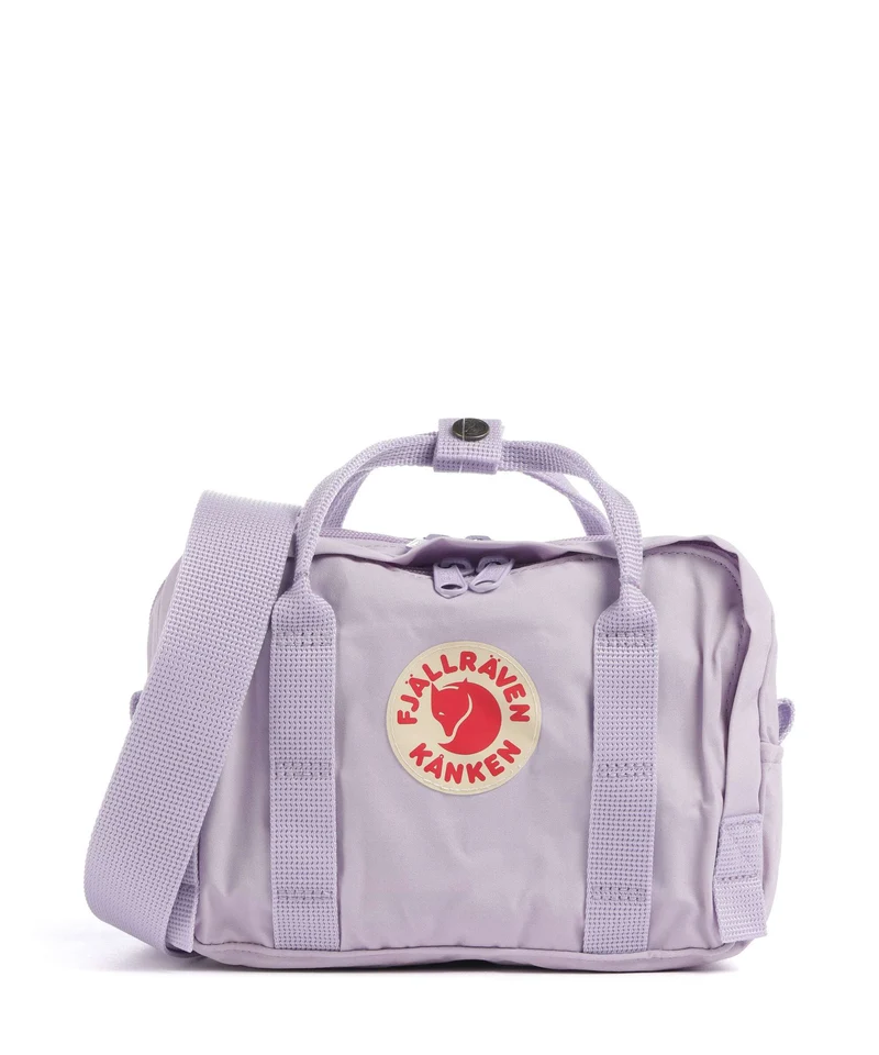 Fjällräven Kånken One Size Umhängetasche pastel lavender