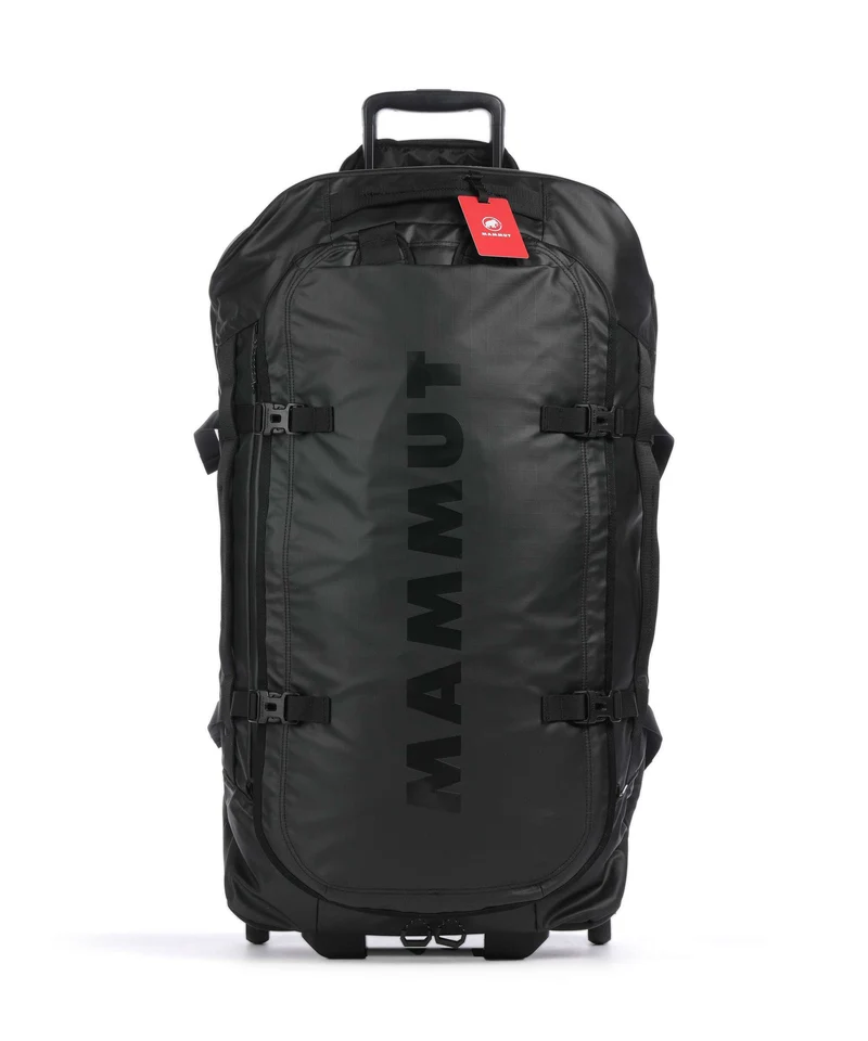 Mammut Cargo 90 Rollenreisetasche black
