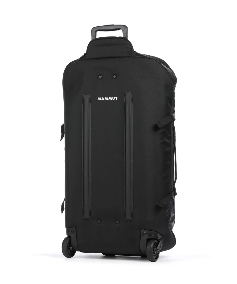 Mammut Cargo 90 Rollenreisetasche black