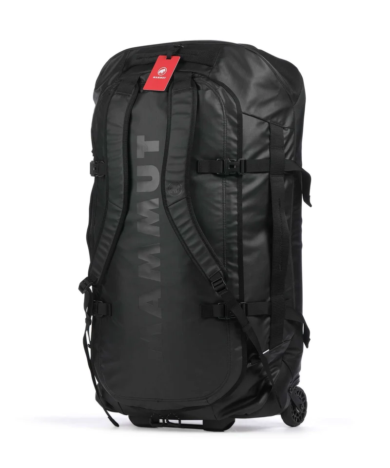 Mammut Cargo 90 Rollenreisetasche black