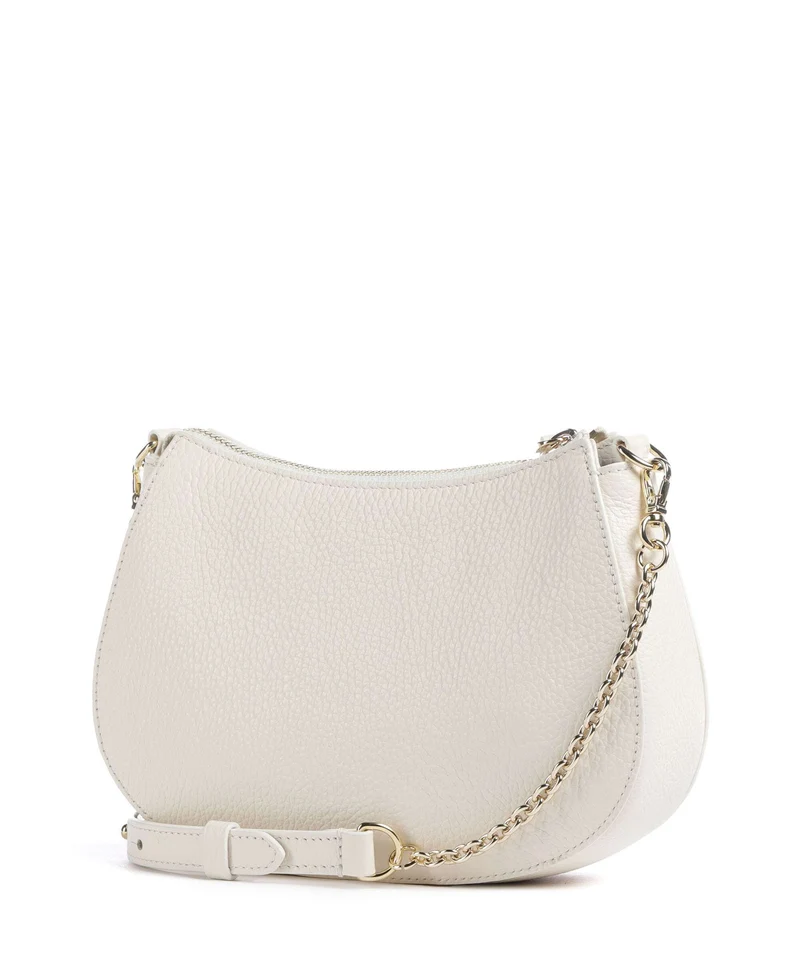 Coccinelle C-Easy Umhängetasche pearl