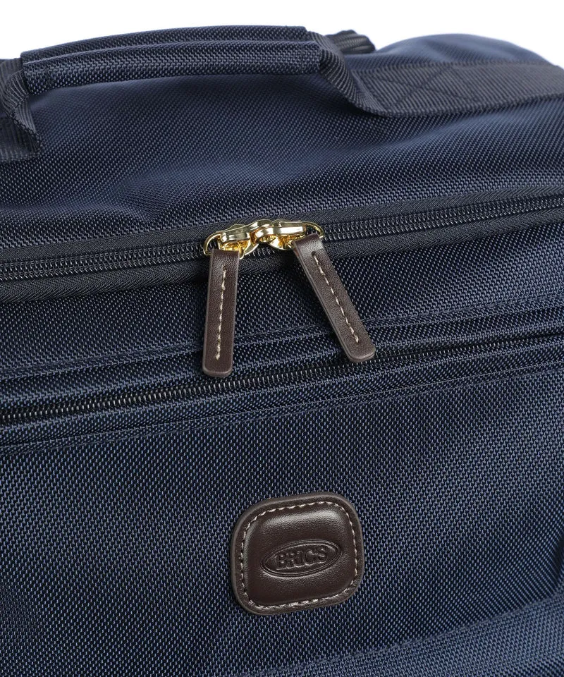 Brics Siena 4-Rollen Trolley navy