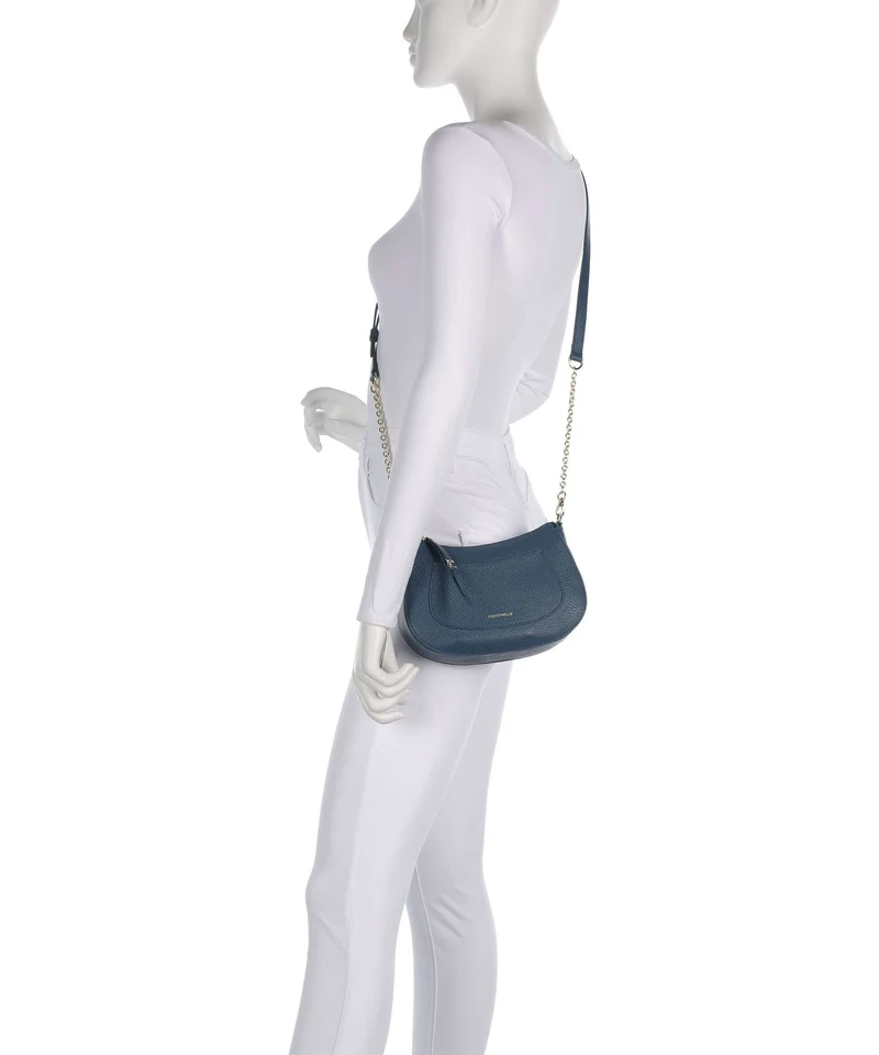 Coccinelle C-Easy Umhängetasche deep blue