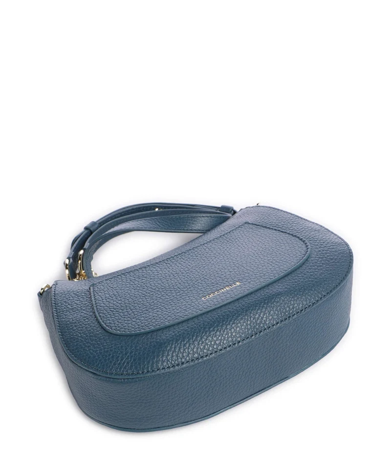 Coccinelle C-Easy Umhängetasche deep blue