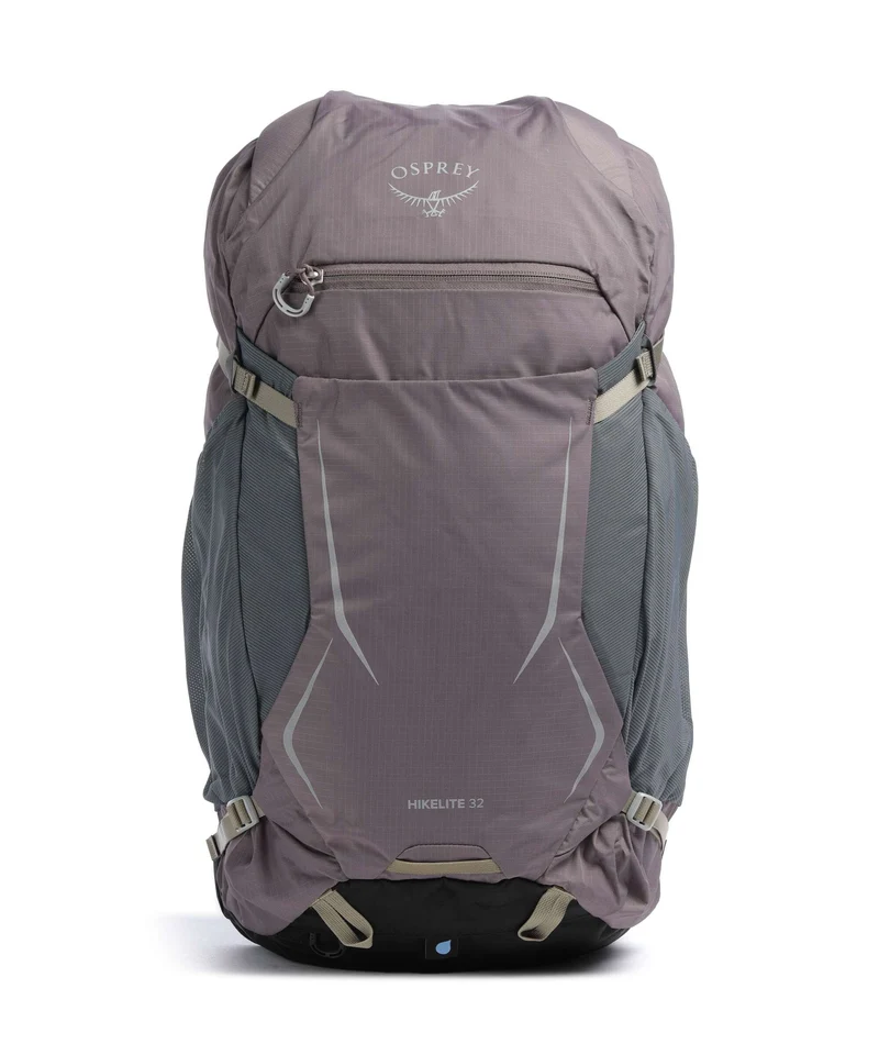 Osprey Hikelite 32 Wanderrucksack graphite purple
