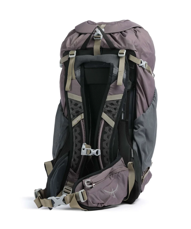 Osprey Hikelite 32 Wanderrucksack graphite purple