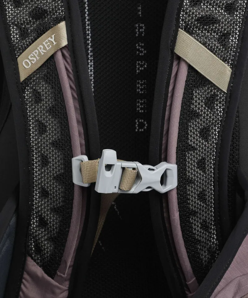 Osprey Hikelite 32 Wanderrucksack graphite purple
