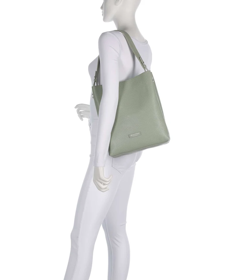 Marc O'Polo Brinja M Beuteltasche fresh sage