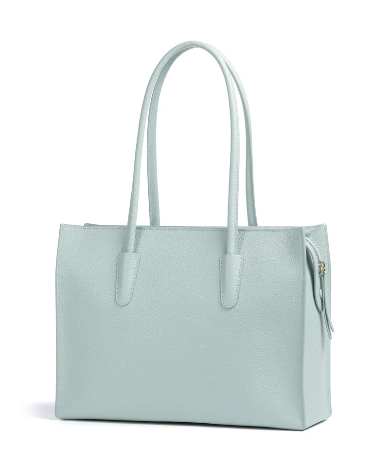 Coccinelle Myrtha Shopper aquamarine