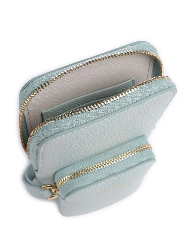 Coccinelle Pixie Handytasche aquamarine