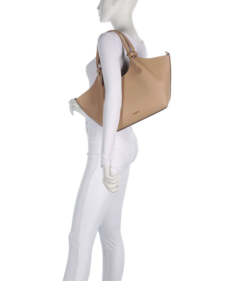 DKNY Paula Medium Shopper cappuccino
