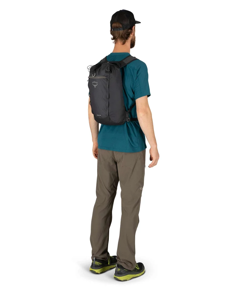 Osprey Daylite Wanderrucksack porcelain orange