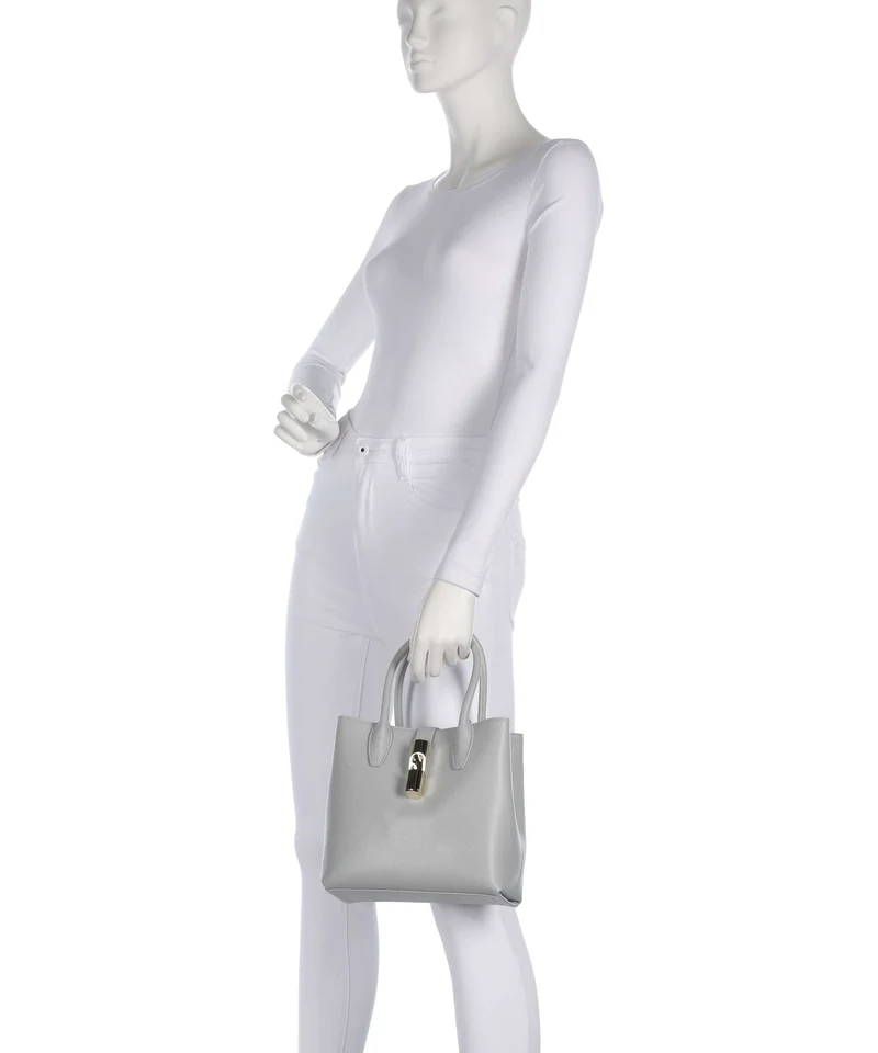 Furla Goccia S Handtasche color cristallo