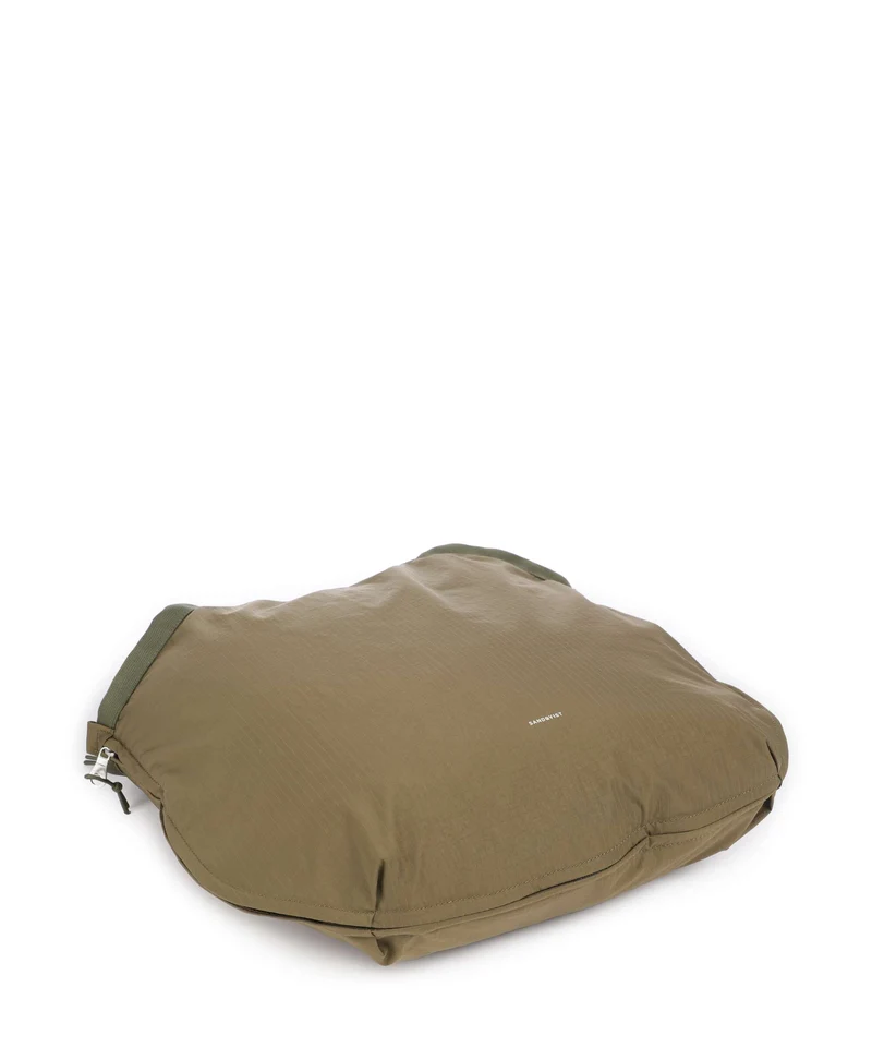 Sandqvist Grid Handtasche olive