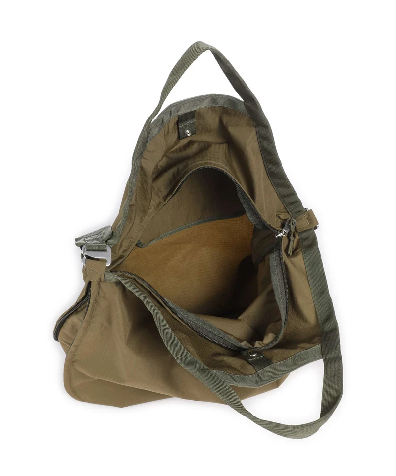 Sandqvist Grid Handtasche olive