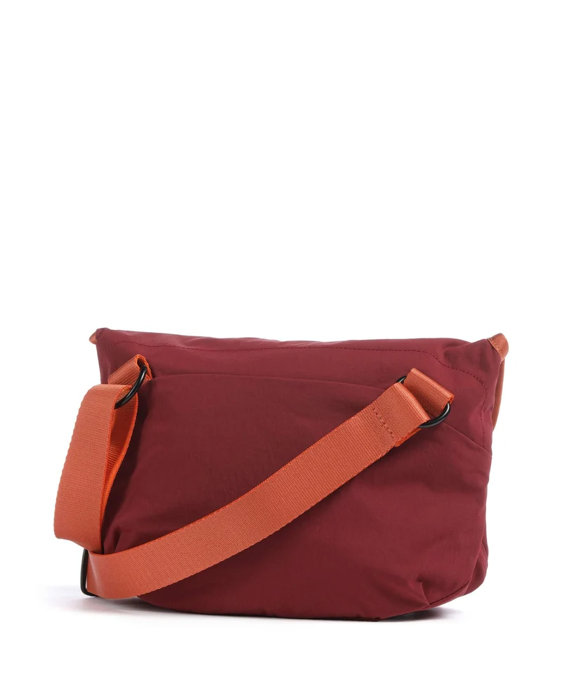 Bellroy Cinch 6 Mini Kuriertasche crimson