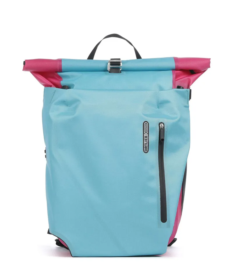 Ortlieb Vario Cyber 26 Fahrradrucksack cyber blue/pink