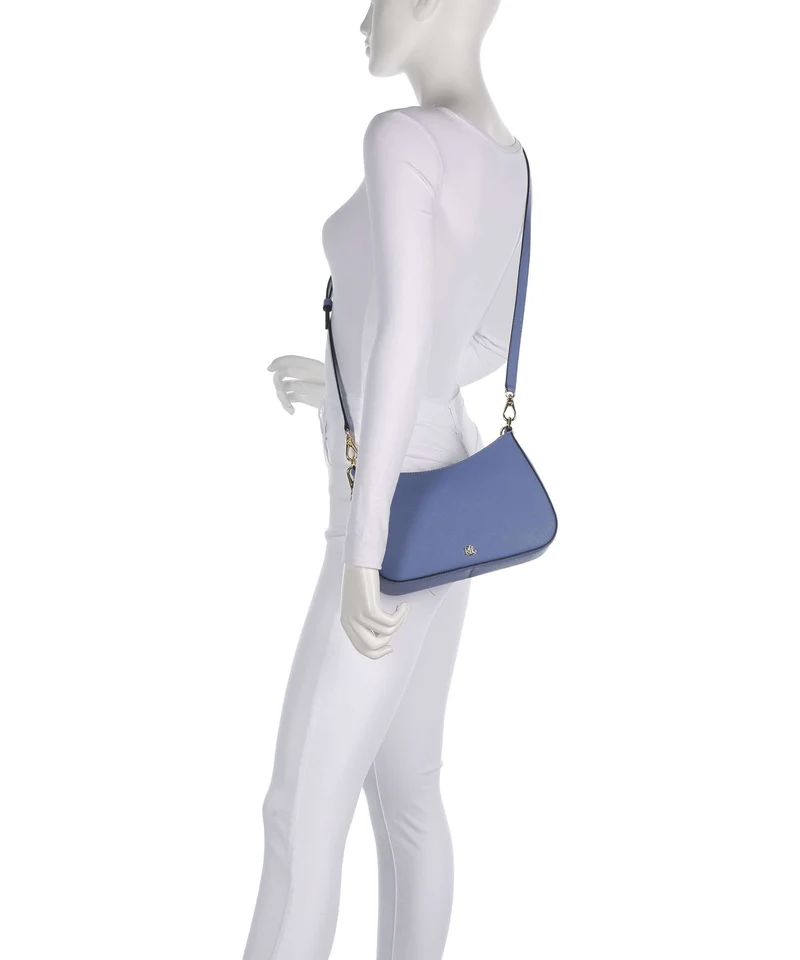 Lauren Ralph Lauren Danni 26 Schultertasche carson blue