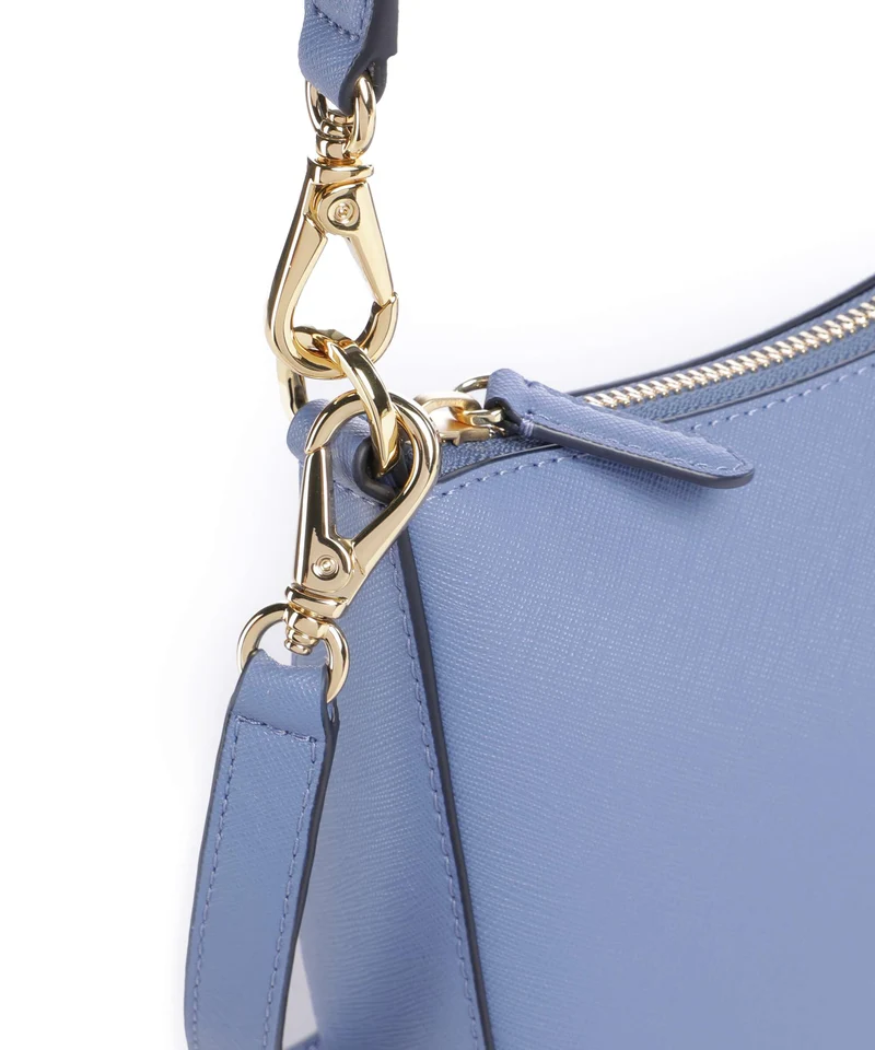 Lauren Ralph Lauren Danni 26 Schultertasche carson blue