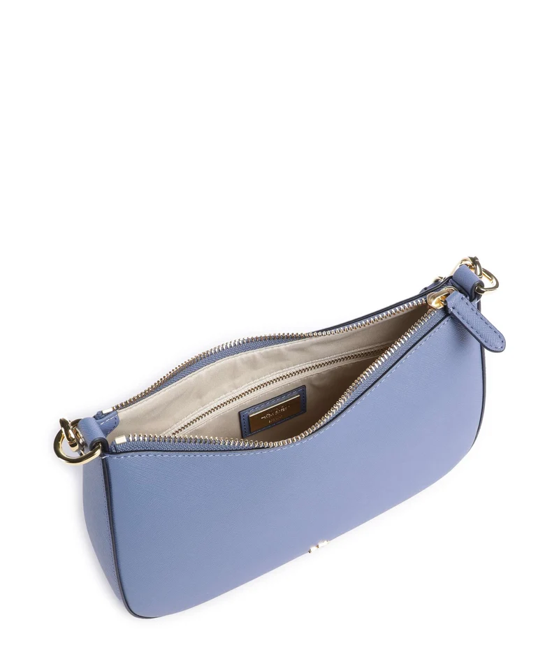Lauren Ralph Lauren Danni 26 Schultertasche carson blue
