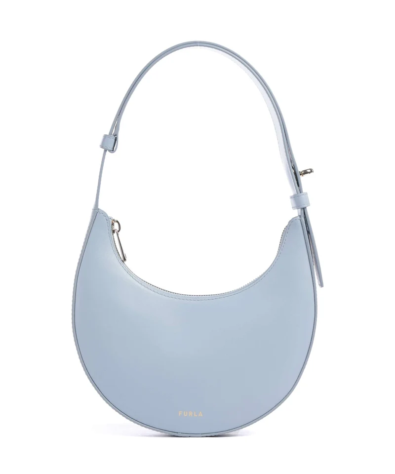 Furla Delizia Mini Schultertasche carta da zucchero