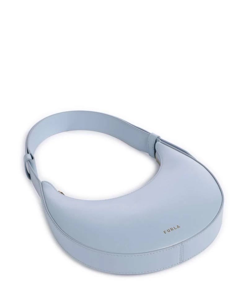 Furla Delizia Mini Schultertasche carta da zucchero