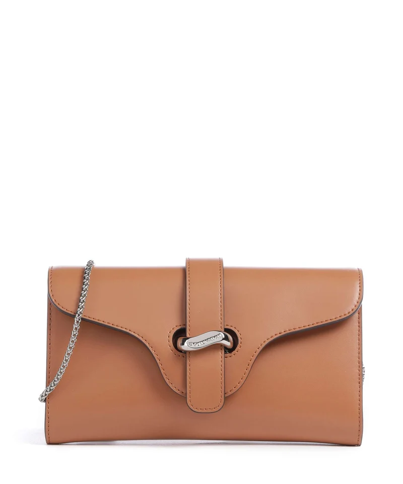 Emporio Armani Costanza Umhängetasche terracotta