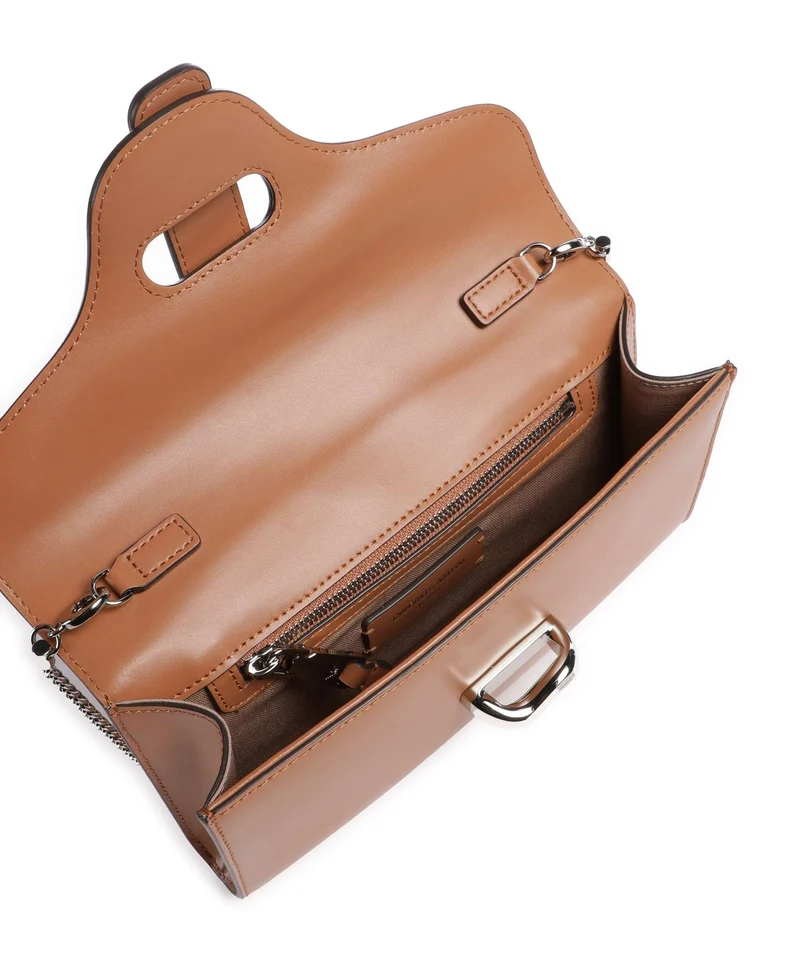 Emporio Armani Costanza Umhängetasche terracotta