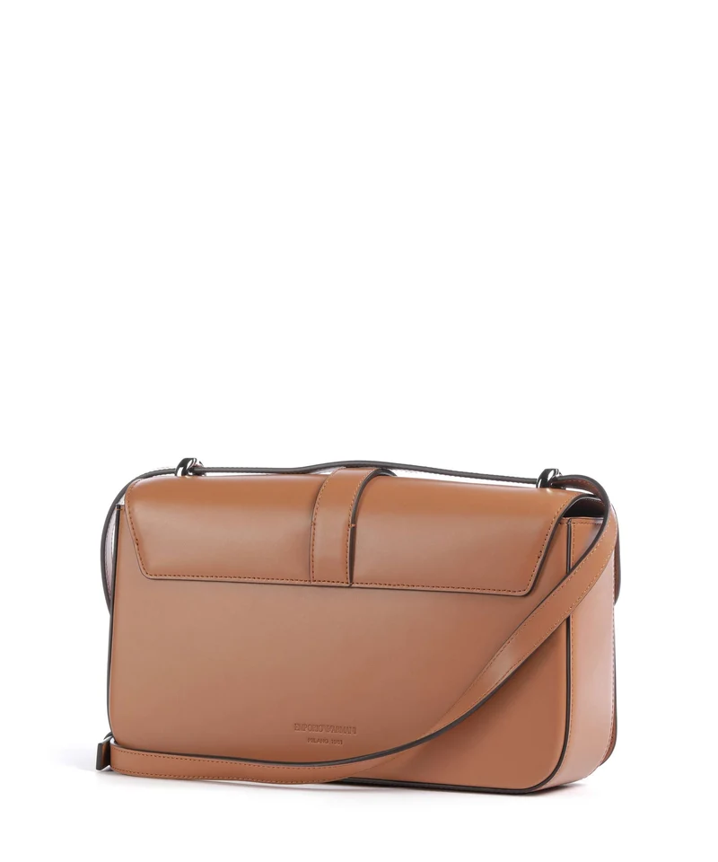 Emporio Armani Costanza L Schultertasche terracotta