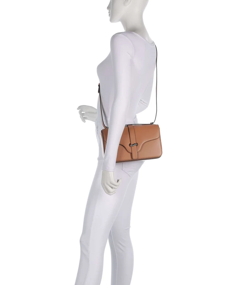 Emporio Armani Costanza L Schultertasche terracotta